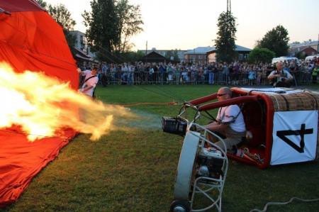 Небесная ярмарка – 2015. Фоторепортаж с открытия Вертипраховой Эльвиры.