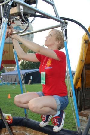 Небесная ярмарка – 2015. Фоторепортаж с открытия Вертипраховой Эльвиры.