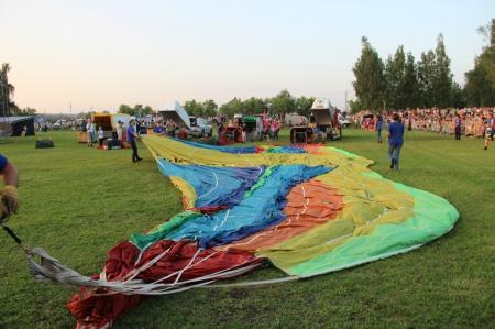 Небесная ярмарка – 2015. Фоторепортаж с открытия Вертипраховой Эльвиры.