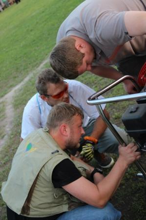 Небесная ярмарка – 2015. Фоторепортаж с открытия Вертипраховой Эльвиры.