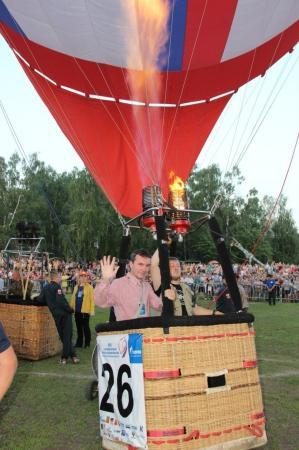 Небесная ярмарка – 2015. Фоторепортаж с открытия Вертипраховой Эльвиры.