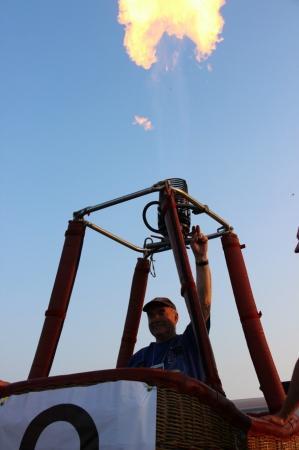 Небесная ярмарка – 2015. Фоторепортаж с открытия Вертипраховой Эльвиры.