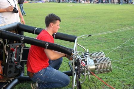 Небесная ярмарка – 2015. Фоторепортаж с открытия Вертипраховой Эльвиры.