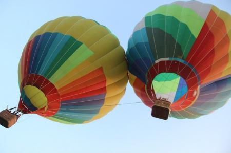 Небесная ярмарка – 2015. Фоторепортаж с открытия Вертипраховой Эльвиры.