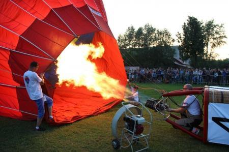 Небесная ярмарка – 2015. Фоторепортаж с открытия Вертипраховой Эльвиры.