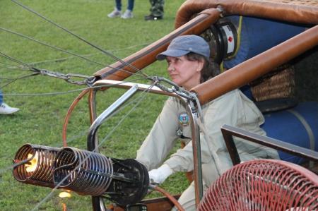 Небесная ярмарка – 2015. Фоторепортаж с открытия Вертипраховой Эльвиры.