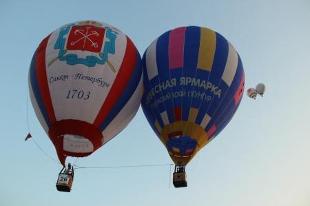Небесная ярмарка – 2015. Фоторепортаж с открытия Вертипраховой Эльвиры.