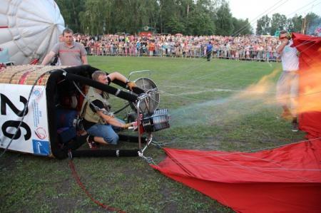 Небесная ярмарка – 2015. Фоторепортаж с открытия Вертипраховой Эльвиры.