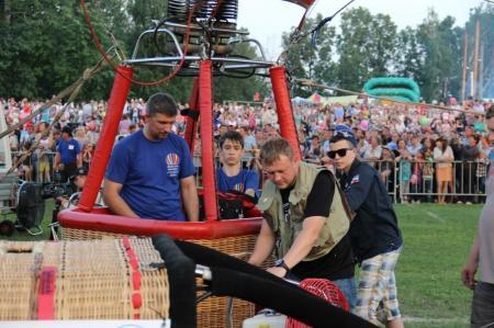 Небесная ярмарка – 2015. Фоторепортаж с открытия Вертипраховой Эльвиры.