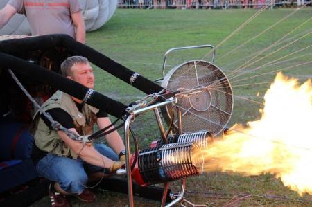 Небесная ярмарка – 2015. Фоторепортаж с открытия Вертипраховой Эльвиры.
