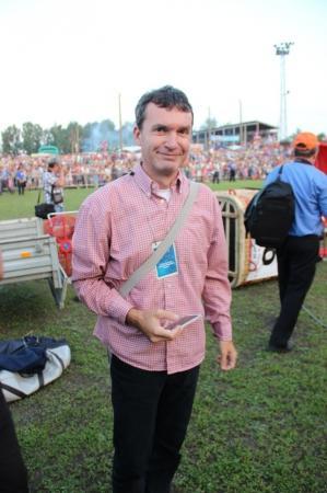 Небесная ярмарка – 2015. Фоторепортаж с открытия Вертипраховой Эльвиры.