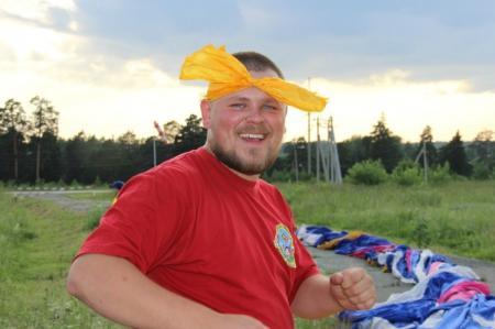 Небесная ярмарка – 2015. Воздушные Баталии над Кунгуром. Жёлтые лидируют.