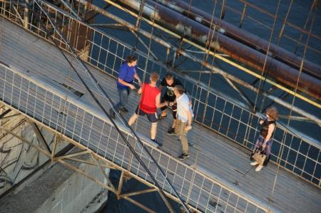 Небесная ярмарка – 2015. Воздушные Баталии над Кунгуром. Жёлтые лидируют.