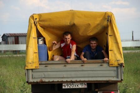 Небесная ярмарка – 2015. Воздушные Баталии над Кунгуром. Жёлтые лидируют.