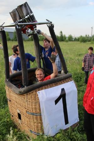 Небесная ярмарка – 2015. Воздушные Баталии над Кунгуром. Жёлтые лидируют.