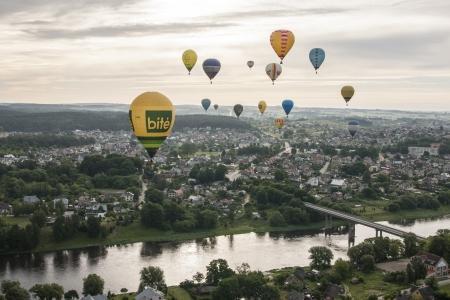 Bir&#353;tonas Cup 2015. Россия будет представлена на Чемпионате в Литве одним экипажем