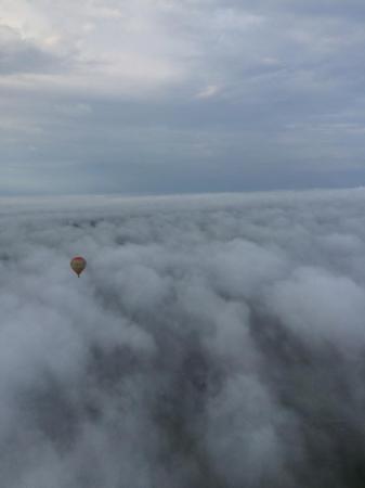 Небесная ярмарка - 2015. Состоялся второй спортивный полёт