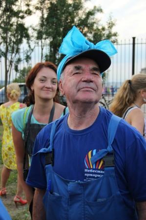 Небесная ярмарка – 2015. Воздушные Баталии над Кунгуром. Фоторепортаж с награждения