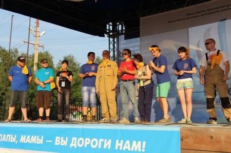 Небесная ярмарка – 2015. Воздушные Баталии над Кунгуром. Фоторепортаж с награждения