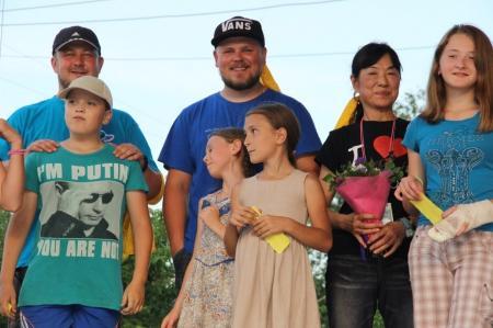 Небесная ярмарка – 2015. Воздушные Баталии над Кунгуром. Фоторепортаж с награждения