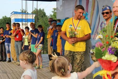 Небесная ярмарка – 2015. Воздушные Баталии над Кунгуром. Фоторепортаж с награждения