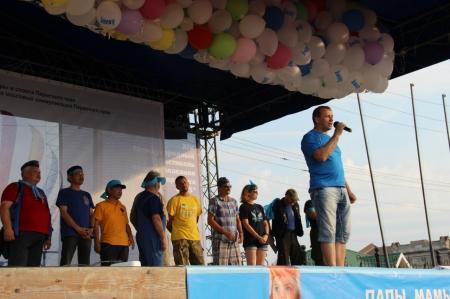 Небесная ярмарка – 2015. Воздушные Баталии над Кунгуром. Фоторепортаж с награждения