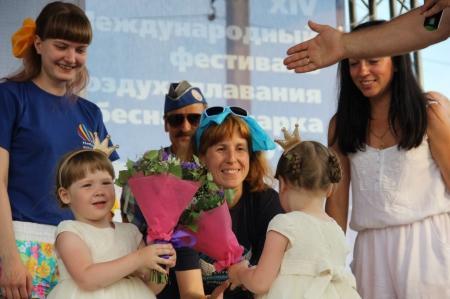 Небесная ярмарка – 2015. Воздушные Баталии над Кунгуром. Фоторепортаж с награждения