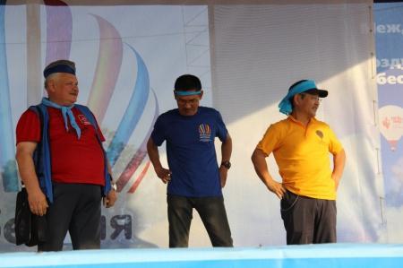 Небесная ярмарка – 2015. Воздушные Баталии над Кунгуром. Фоторепортаж с награждения