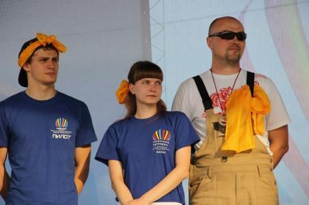 Небесная ярмарка – 2015. Воздушные Баталии над Кунгуром. Фоторепортаж с награждения