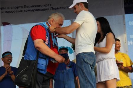 Небесная ярмарка – 2015. Воздушные Баталии над Кунгуром. Фоторепортаж с награждения