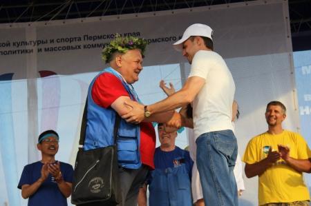 Небесная ярмарка – 2015. Воздушные Баталии над Кунгуром. Фоторепортаж с награждения