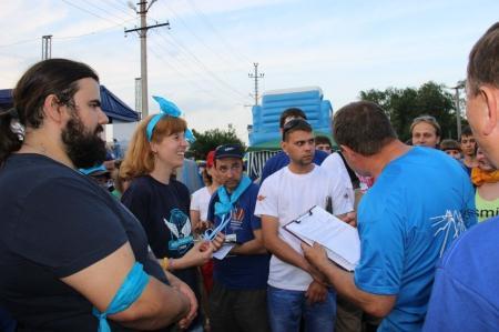 Небесная ярмарка – 2015. Воздушные Баталии над Кунгуром. Фоторепортаж с награждения