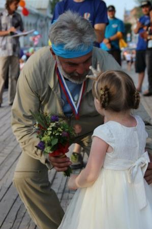 Небесная ярмарка – 2015. Воздушные Баталии над Кунгуром. Фоторепортаж с награждения