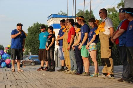 Небесная ярмарка – 2015. Воздушные Баталии над Кунгуром. Фоторепортаж с награждения