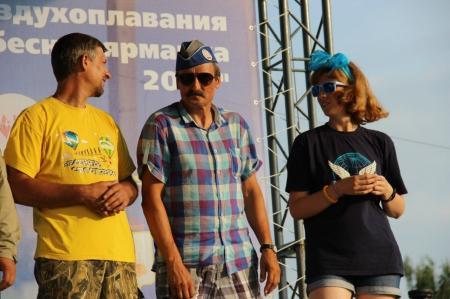 Небесная ярмарка – 2015. Воздушные Баталии над Кунгуром. Фоторепортаж с награждения