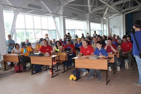 Небесная ярмарка - 2015. Капризы погоды