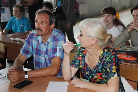 Небесная ярмарка - 2015. Капризы погоды