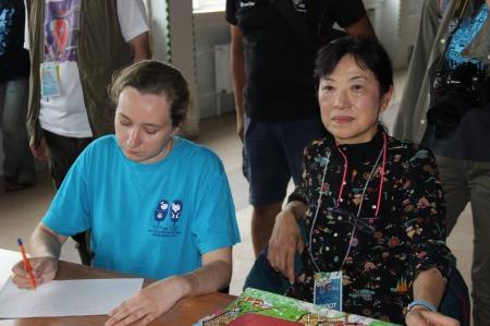 Небесная ярмарка - 2015. Капризы погоды