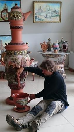 Небесная ярмарка - 2015. Капризы погоды