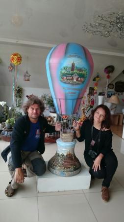 Небесная ярмарка - 2015. Капризы погоды