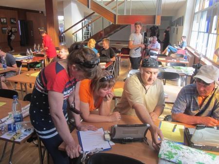 Bir&#353;tonas Cup 2015. Первый день соревнований