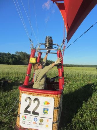 Bir&#353;tonas Cup 2015. Первый день соревнований