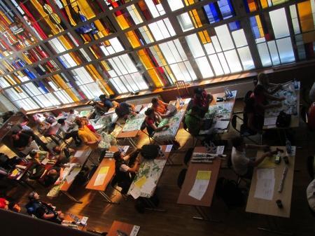 Bir&#353;tonas Cup 2015. Первый день соревнований