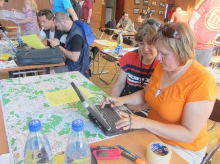 Bir&#353;tonas Cup 2015. Первый день соревнований