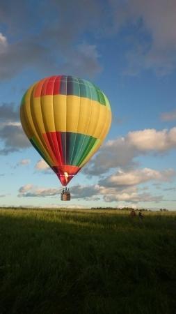 Небесная ярмарка - 2015. Соревнования подходят к завершению