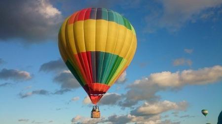 Небесная ярмарка - 2015. Соревнования подходят к завершению