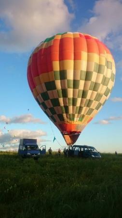 Небесная ярмарка - 2015. Соревнования подходят к завершению