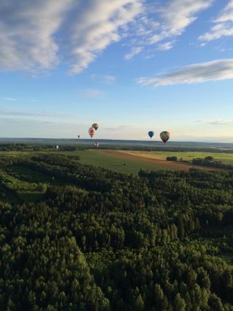 Небесная ярмарка - 2015. Соревнования подходят к завершению