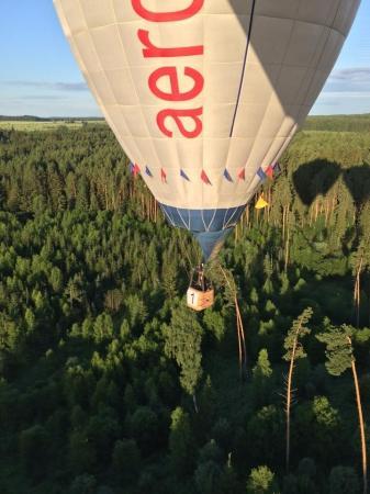 Небесная ярмарка - 2015. Соревнования подходят к завершению