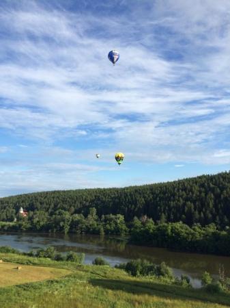 Небесная ярмарка - 2015. Соревнования подходят к завершению